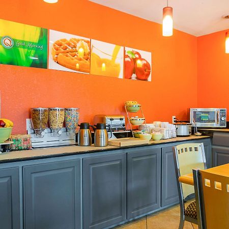 Quality Inn Carthage Экстерьер фото