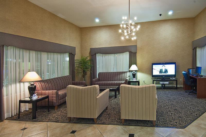 Quality Inn Carthage Интерьер фото