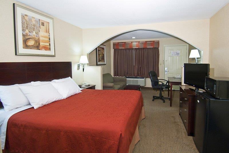 Quality Inn Carthage Номер фото