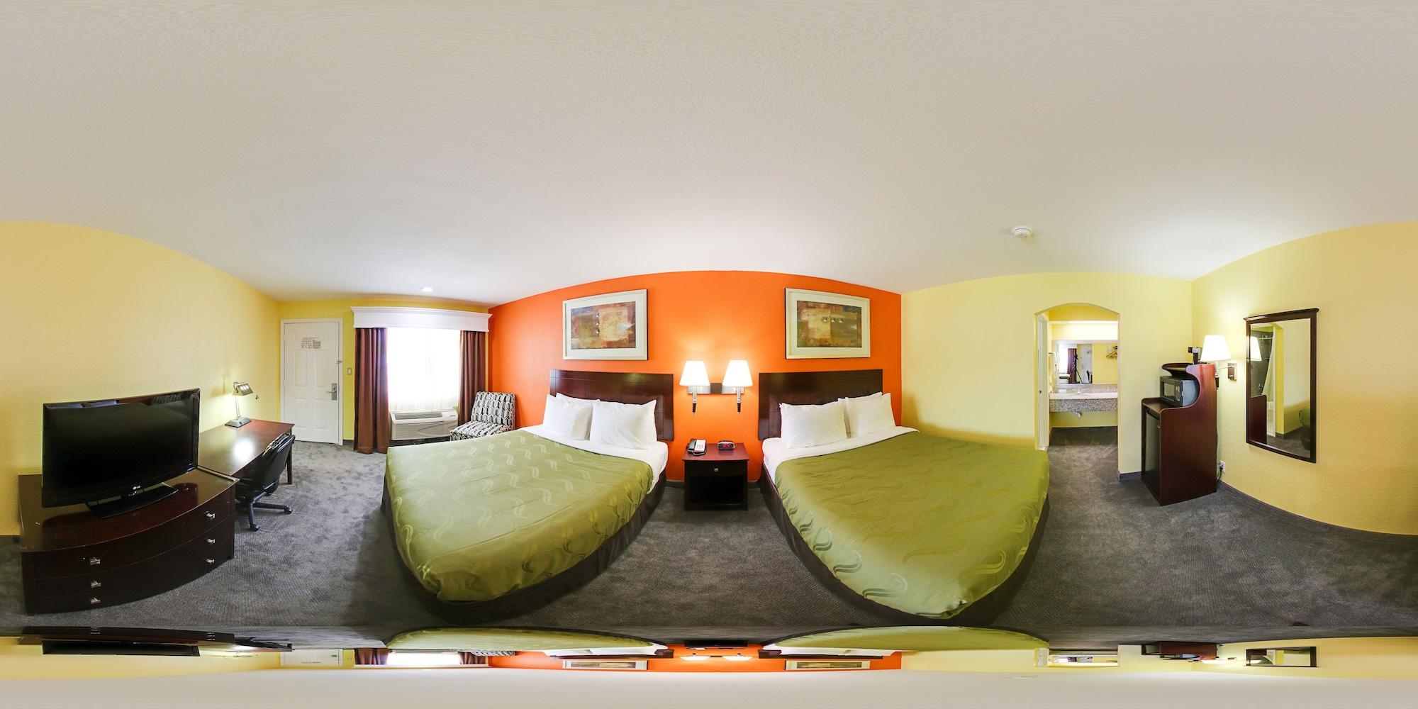 Quality Inn Carthage Экстерьер фото