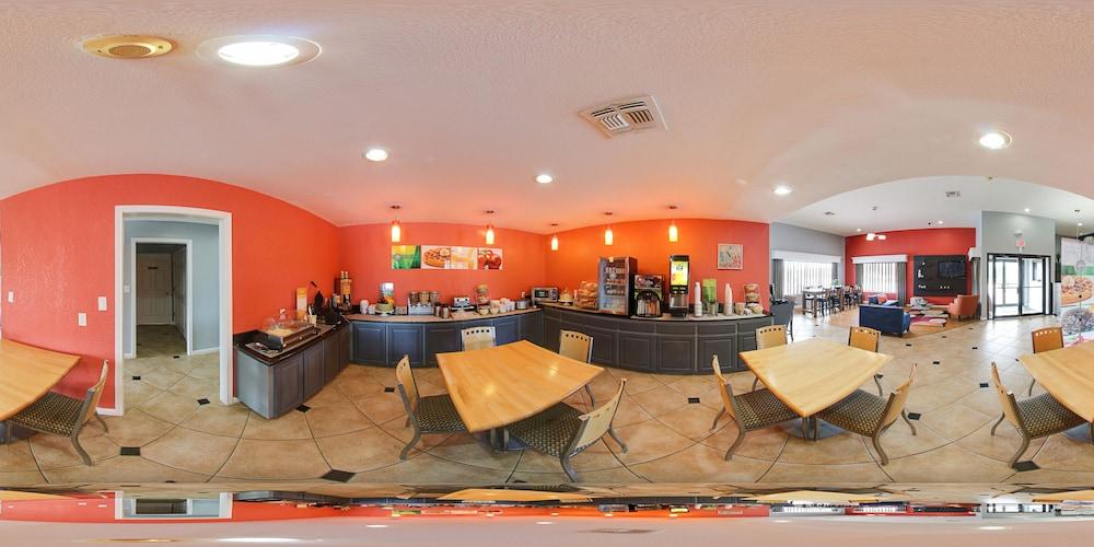 Quality Inn Carthage Экстерьер фото