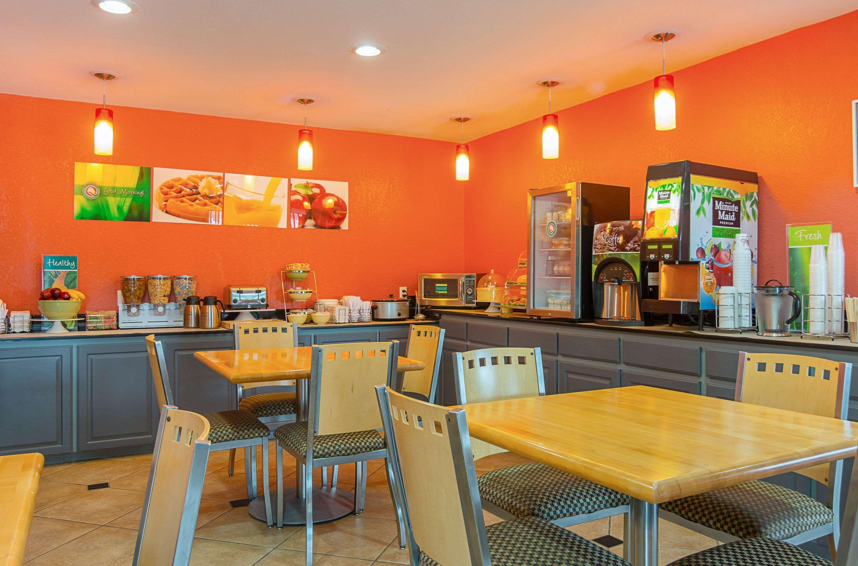 Quality Inn Carthage Экстерьер фото