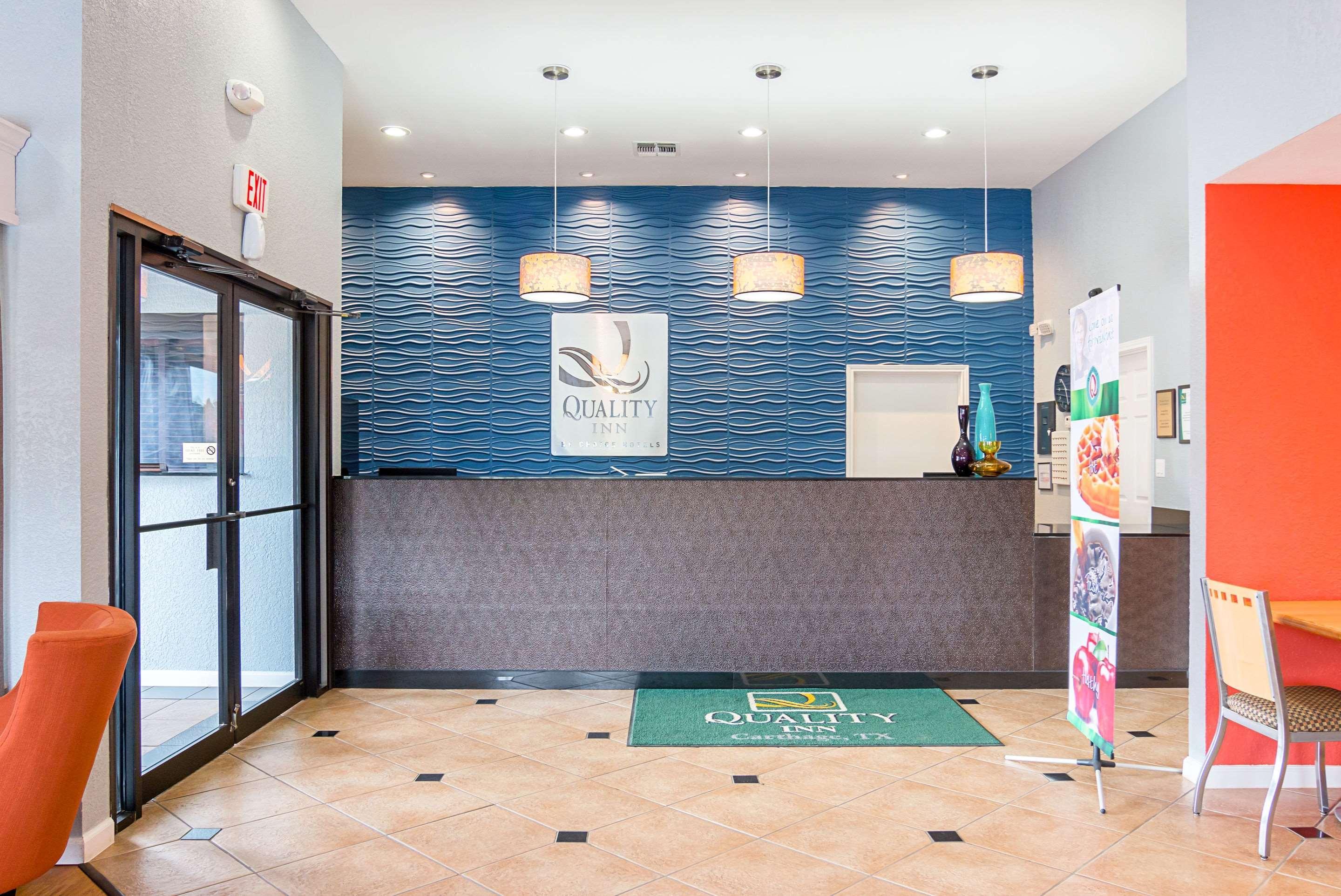 Quality Inn Carthage Экстерьер фото