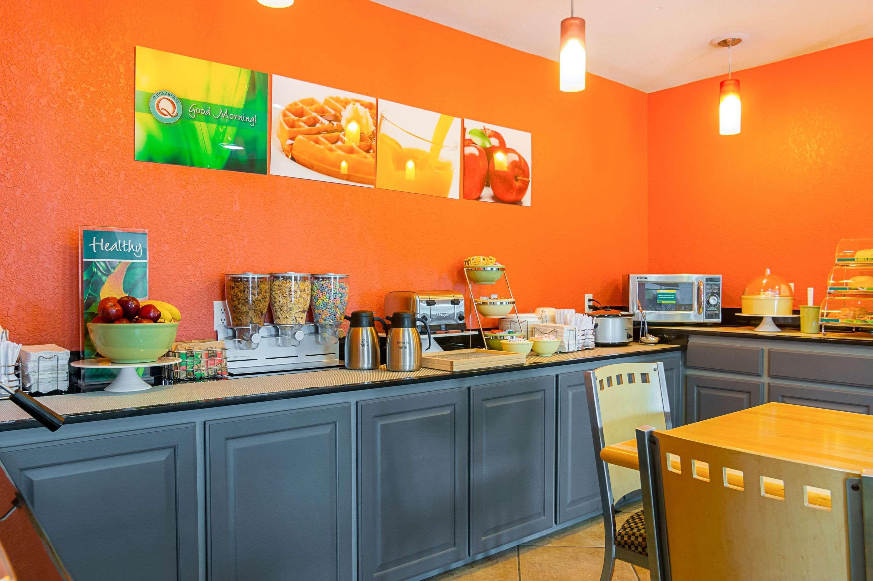 Quality Inn Carthage Экстерьер фото