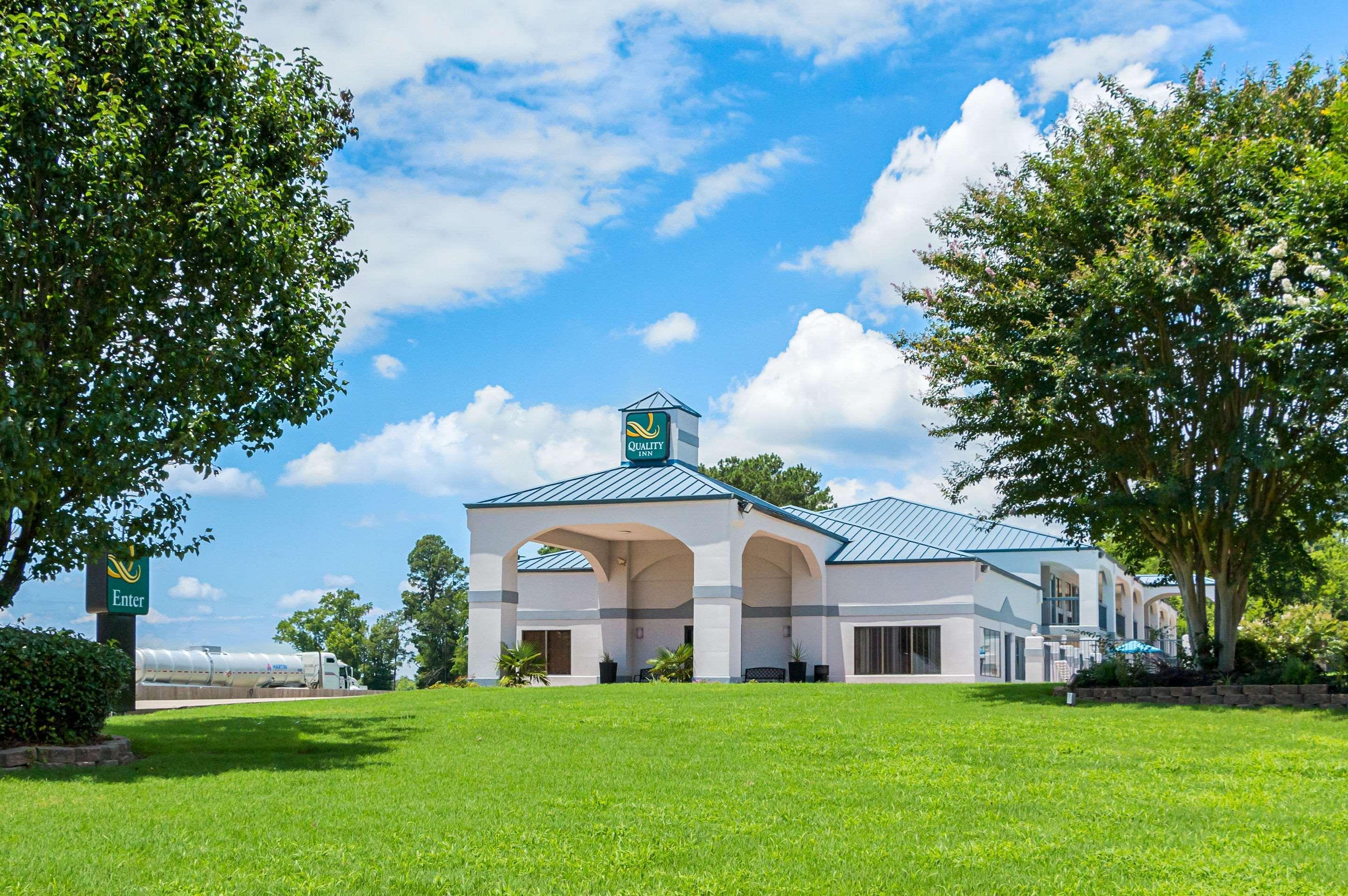 Quality Inn Carthage Экстерьер фото