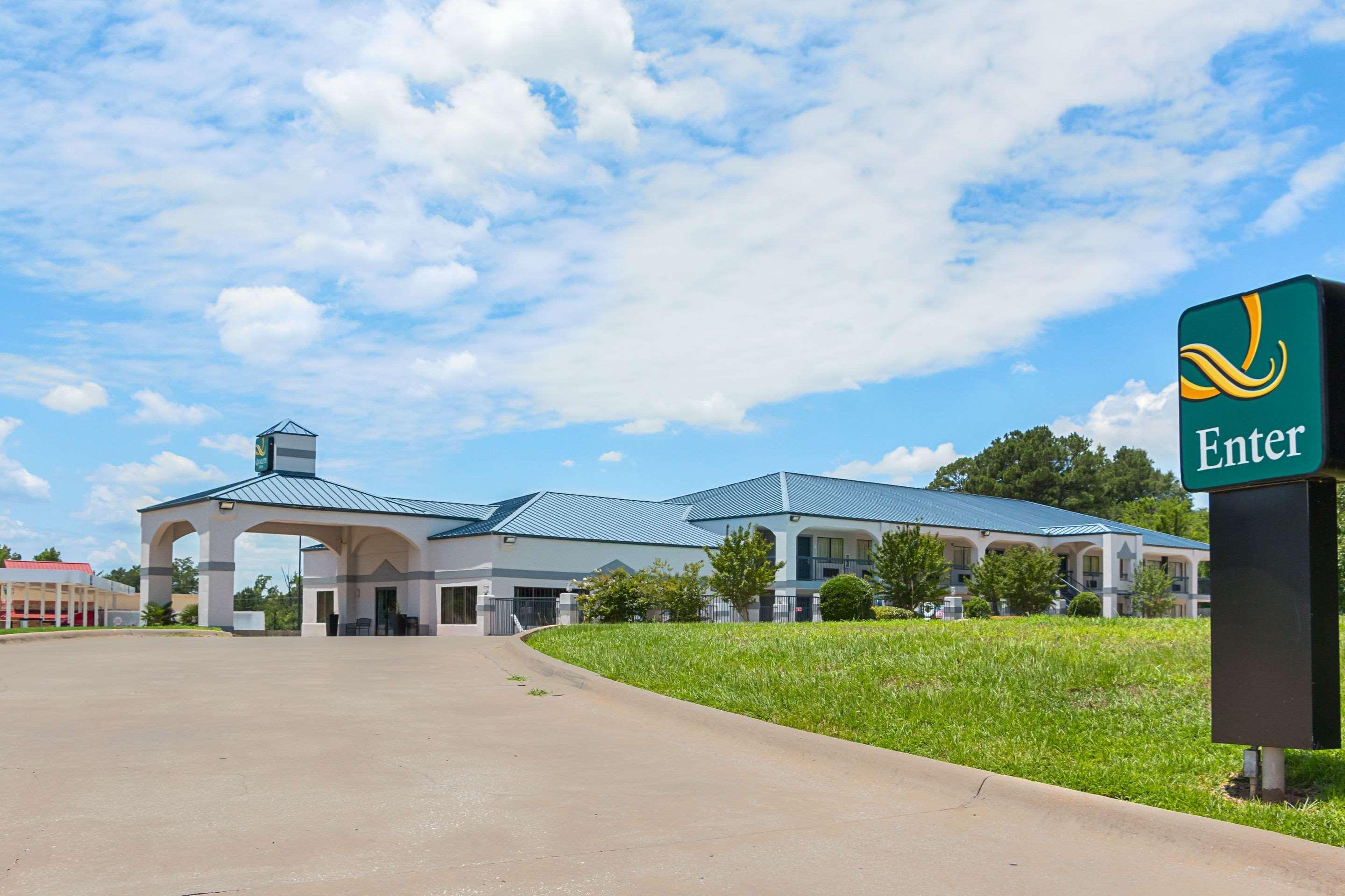 Quality Inn Carthage Экстерьер фото