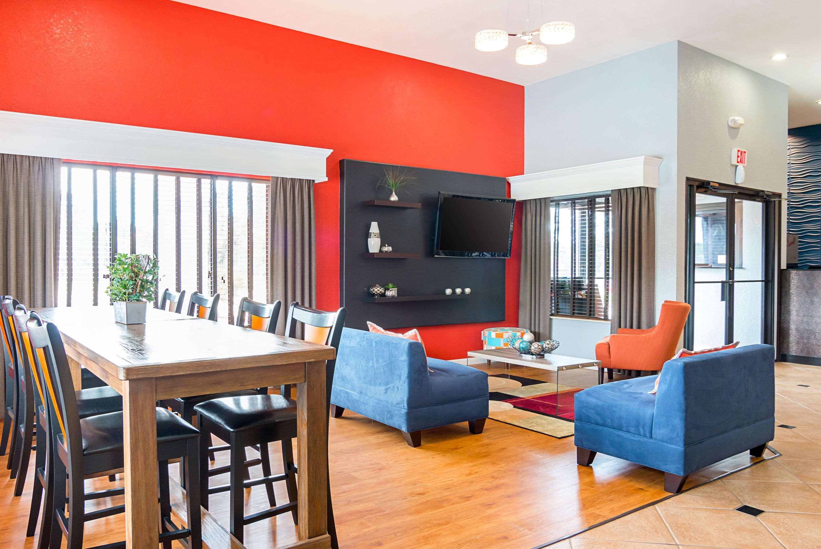 Quality Inn Carthage Экстерьер фото