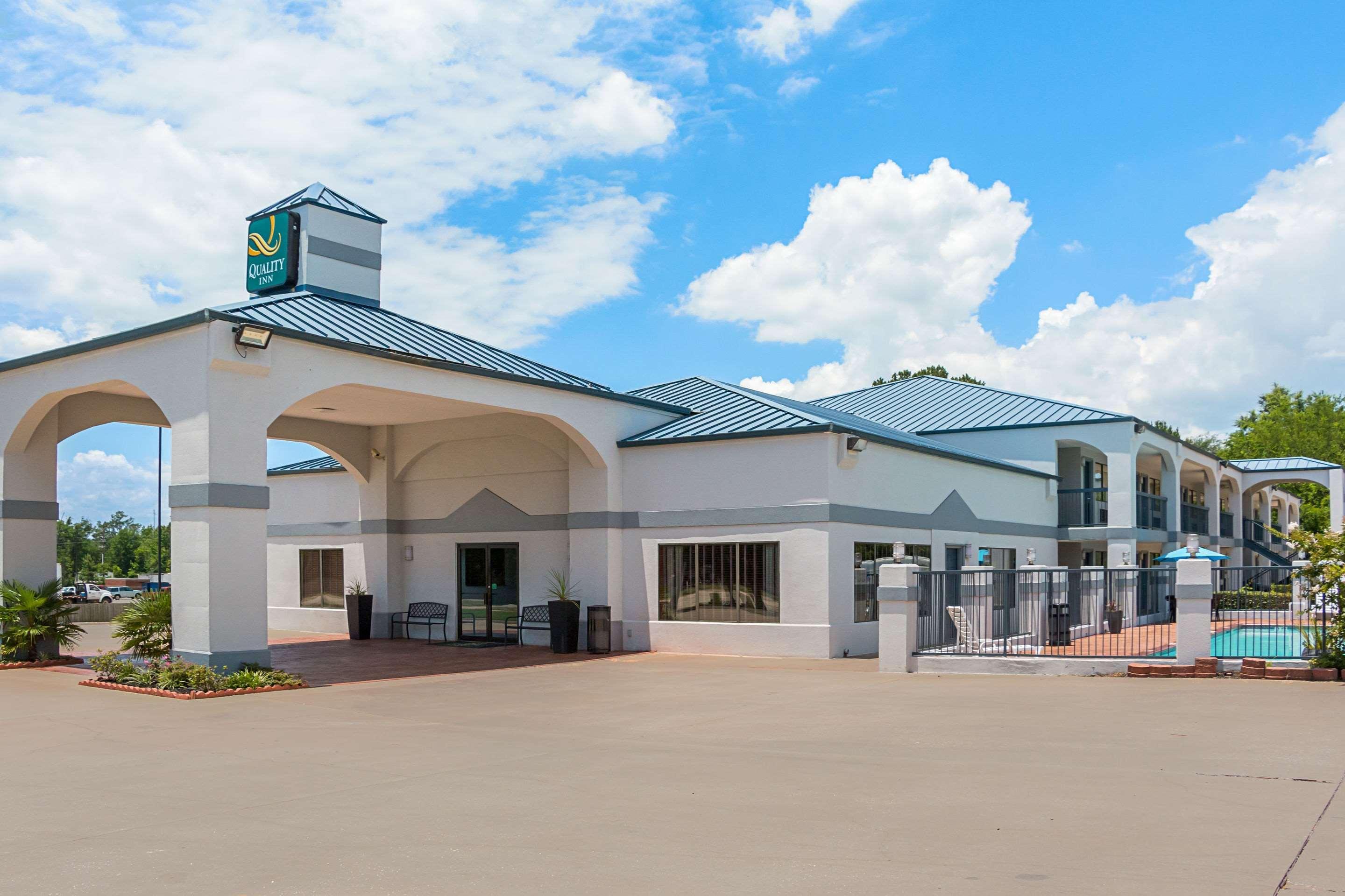 Quality Inn Carthage Экстерьер фото
