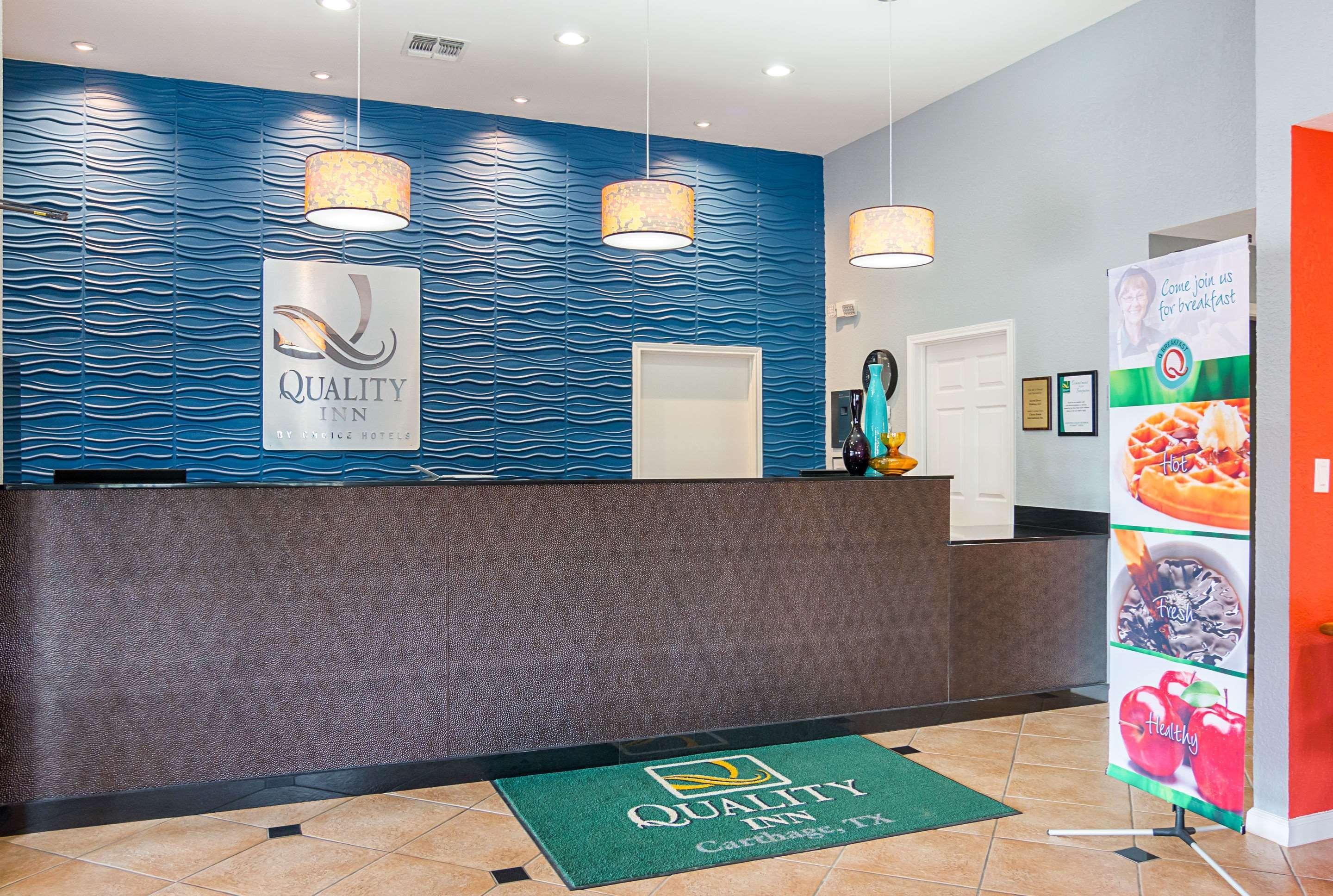 Quality Inn Carthage Экстерьер фото