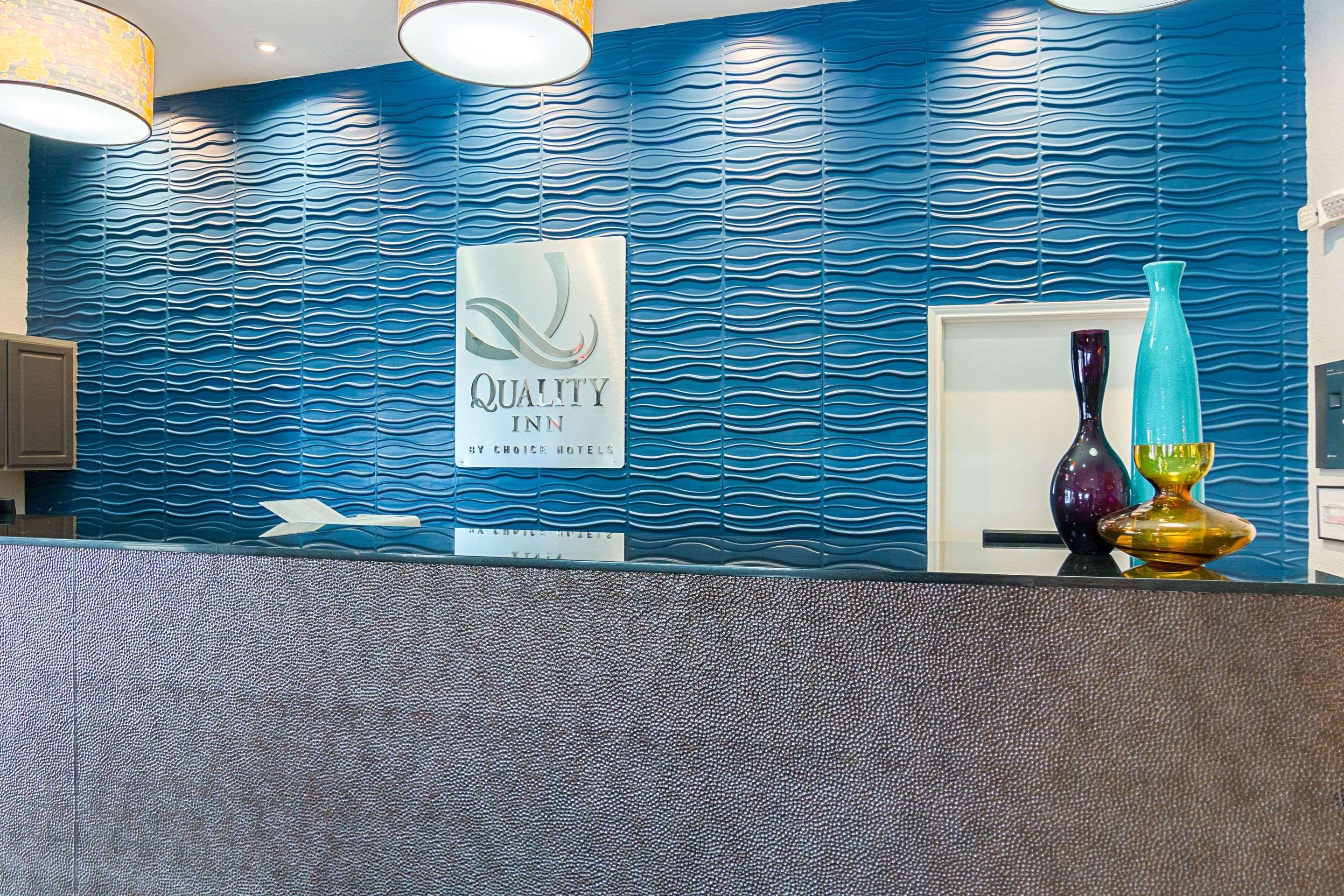 Quality Inn Carthage Экстерьер фото