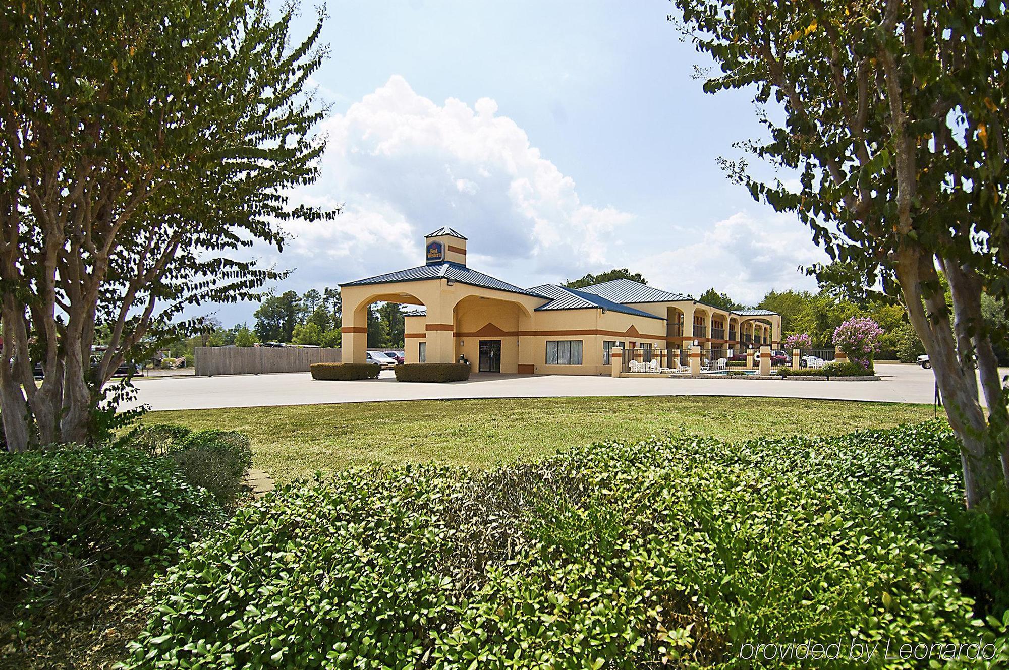 Quality Inn Carthage Экстерьер фото