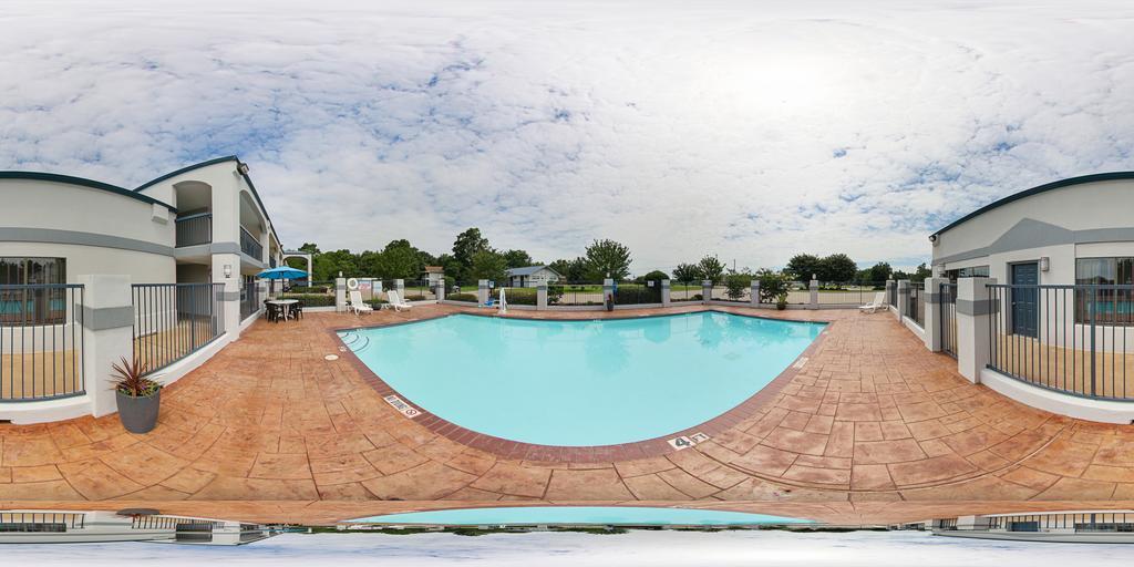 Quality Inn Carthage Экстерьер фото