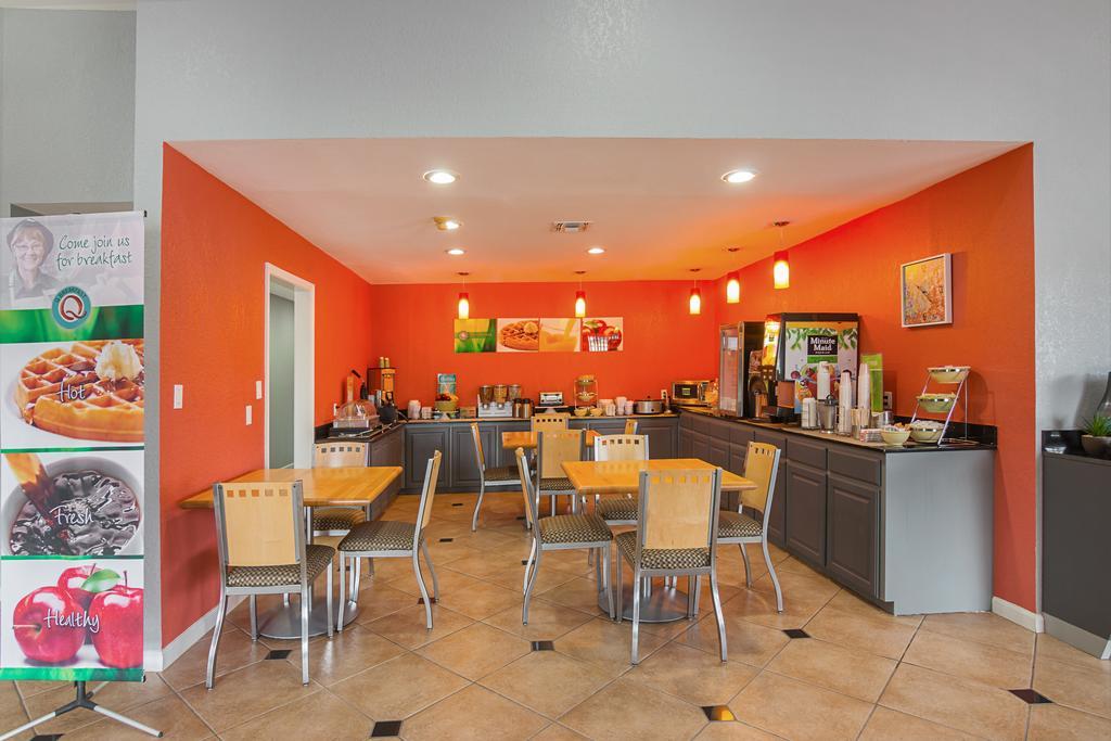 Quality Inn Carthage Экстерьер фото
