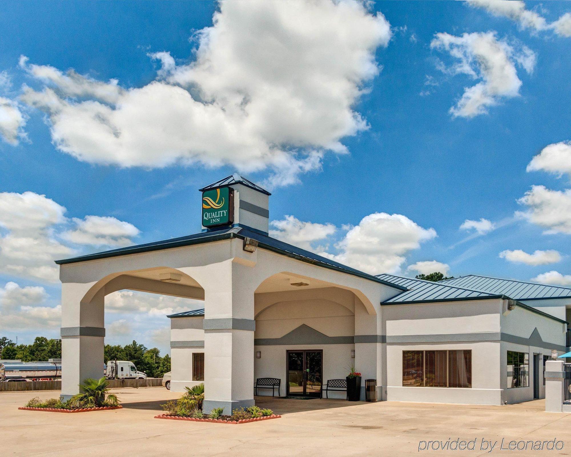 Quality Inn Carthage Экстерьер фото