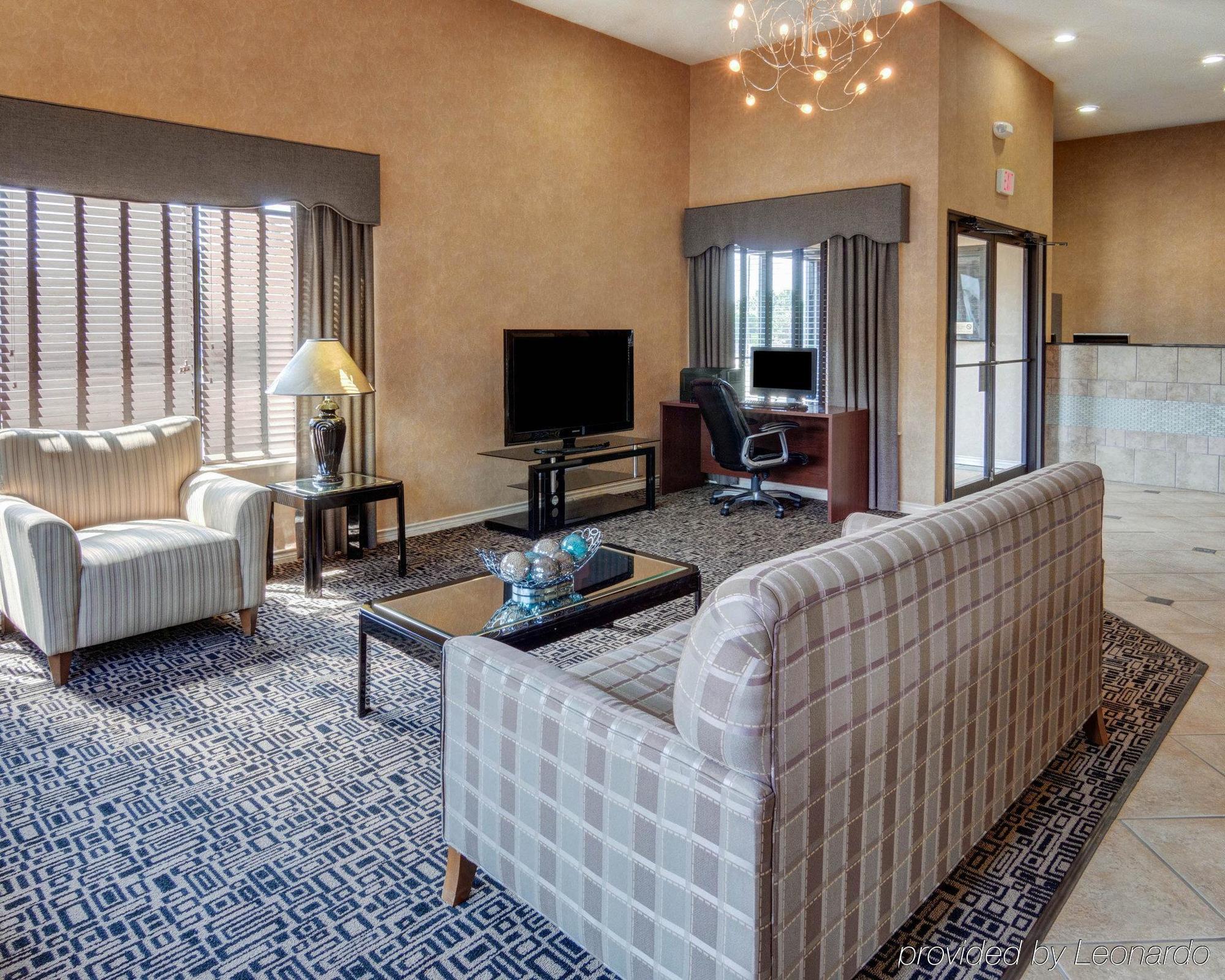 Quality Inn Carthage Экстерьер фото