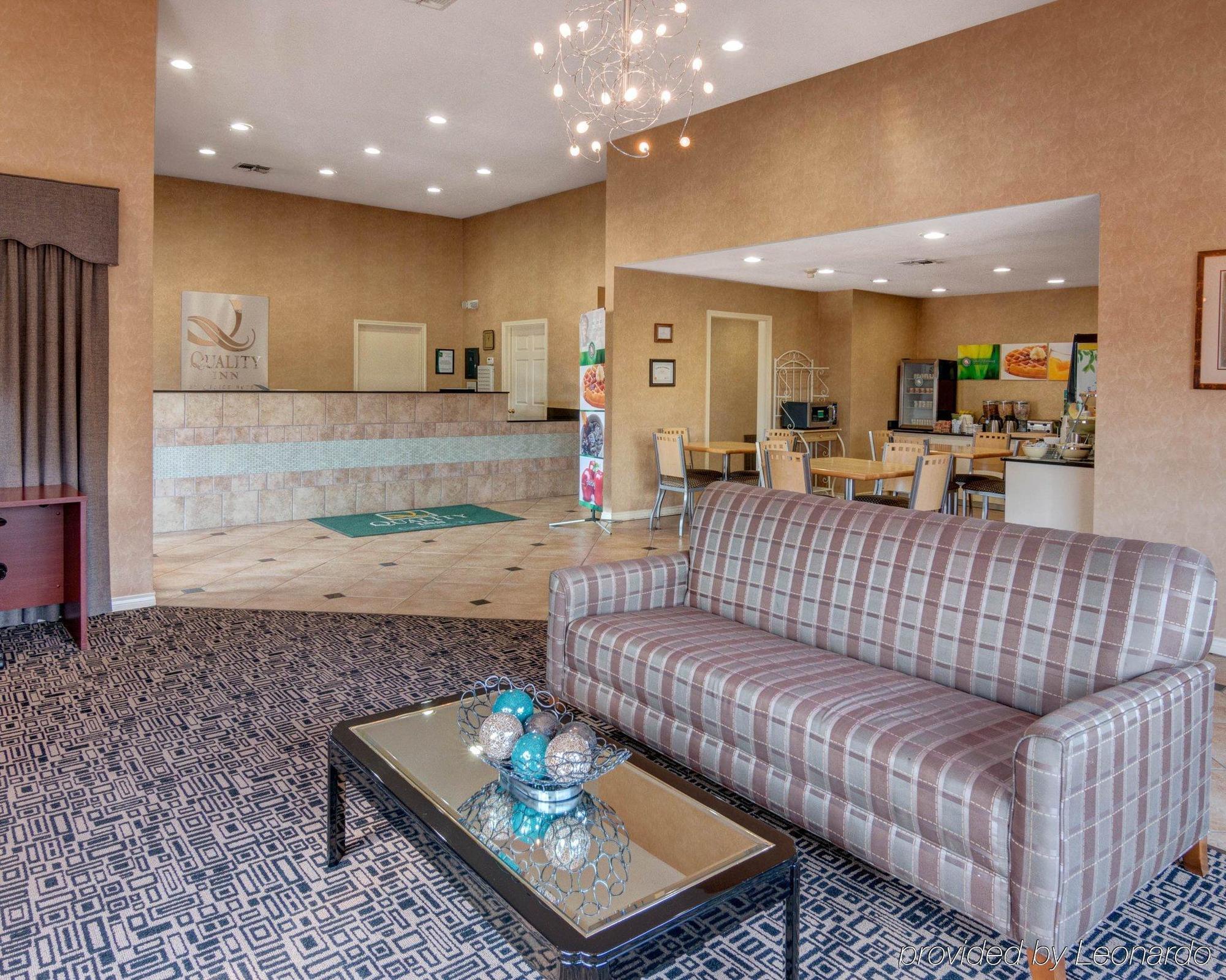 Quality Inn Carthage Экстерьер фото