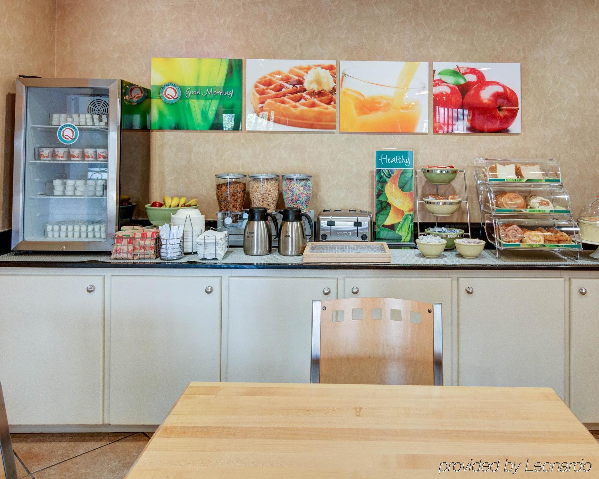 Quality Inn Carthage Экстерьер фото